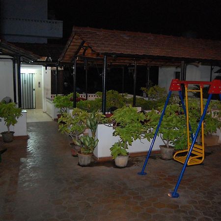 Hotel Parvathi Residency Nāgercoil Exterior foto