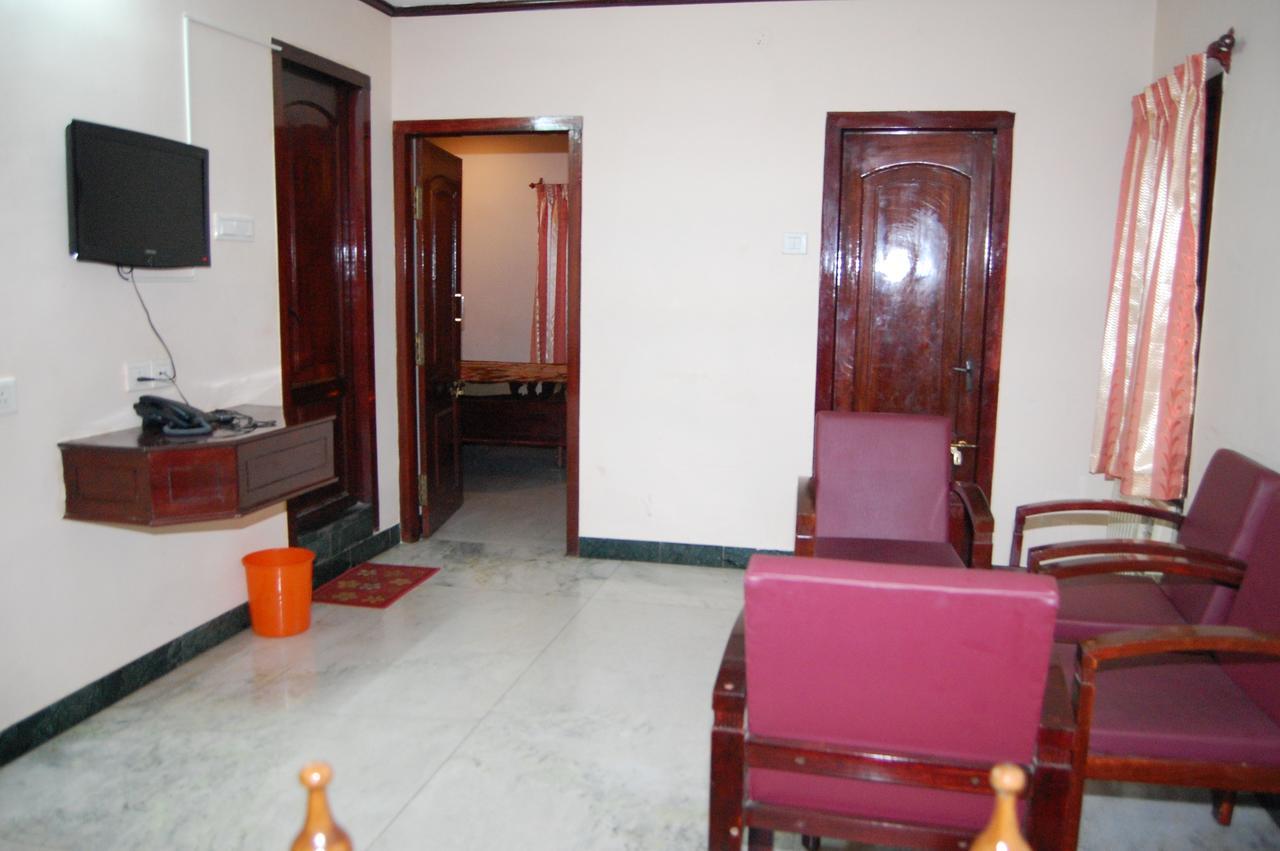 Hotel Parvathi Residency Nāgercoil Exterior foto