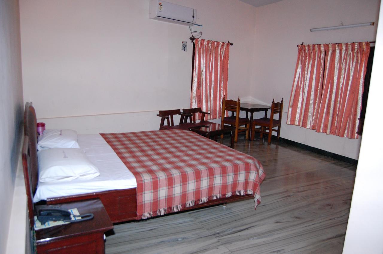 Hotel Parvathi Residency Nāgercoil Exterior foto