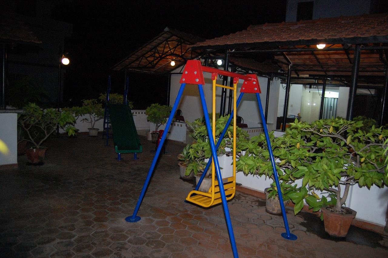 Hotel Parvathi Residency Nāgercoil Exterior foto