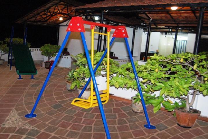 Hotel Parvathi Residency Nāgercoil Exterior foto