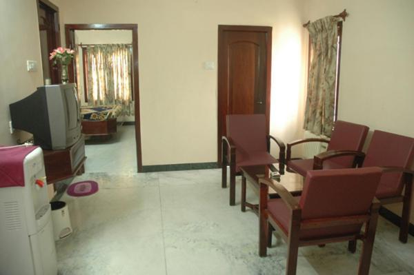 Hotel Parvathi Residency Nāgercoil Exterior foto
